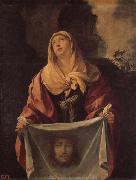 BLANCHARD, Jacques St.Veronica oil painting on canvas
